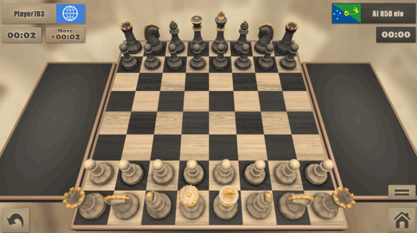 国际象棋（Real Chess）